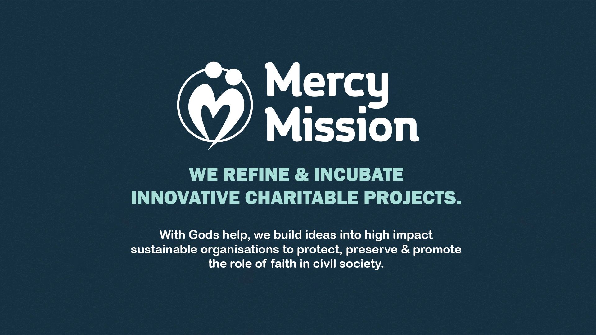 Mercy Mission